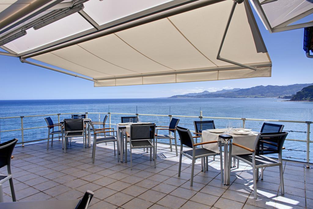 Hotel Lastres Miramar ภายนอก รูปภาพ