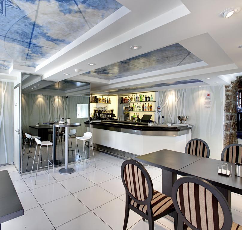 Hotel Lastres Miramar ภายนอก รูปภาพ