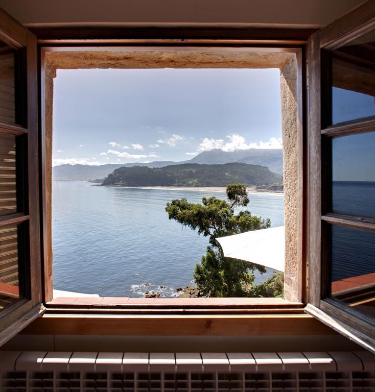 Hotel Lastres Miramar ภายนอก รูปภาพ