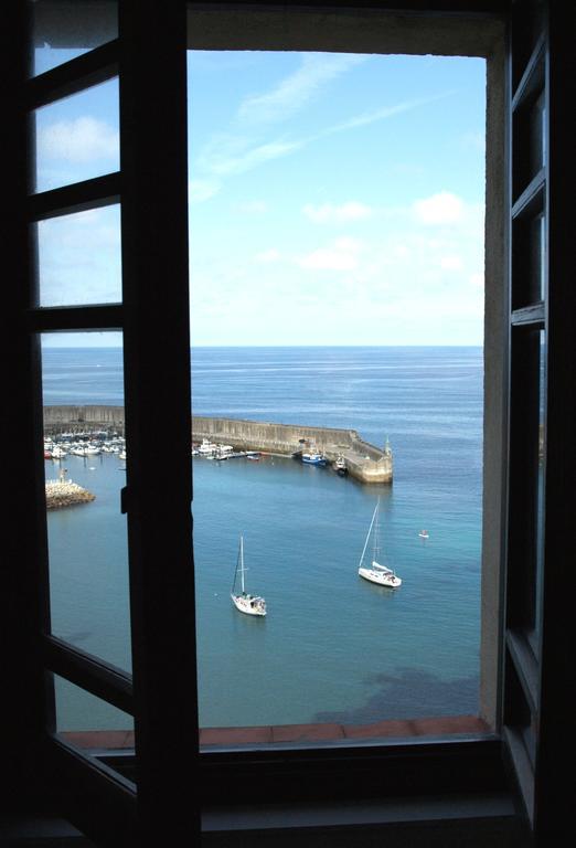 Hotel Lastres Miramar ภายนอก รูปภาพ