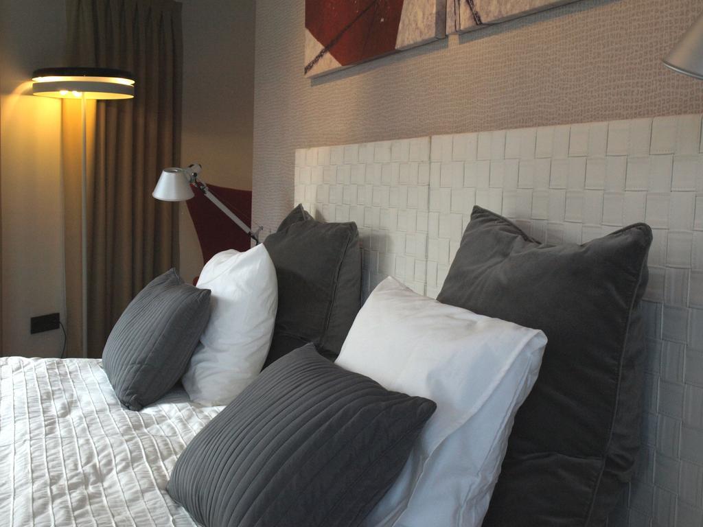 Hotel Lastres Miramar ภายนอก รูปภาพ