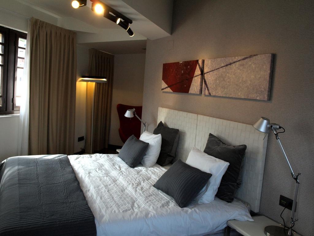 Hotel Lastres Miramar ภายนอก รูปภาพ