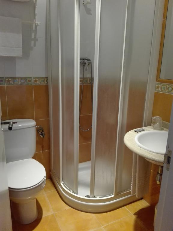 Hotel Lastres Miramar ภายนอก รูปภาพ